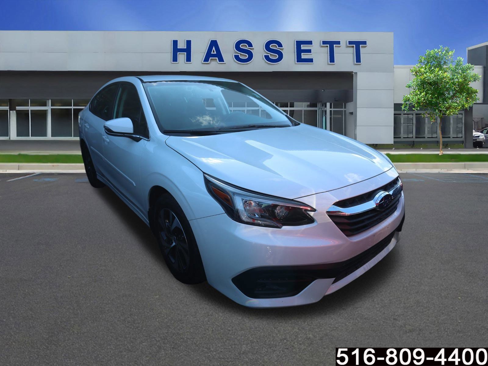 Used 2022 Subaru Legacy Premium image 1