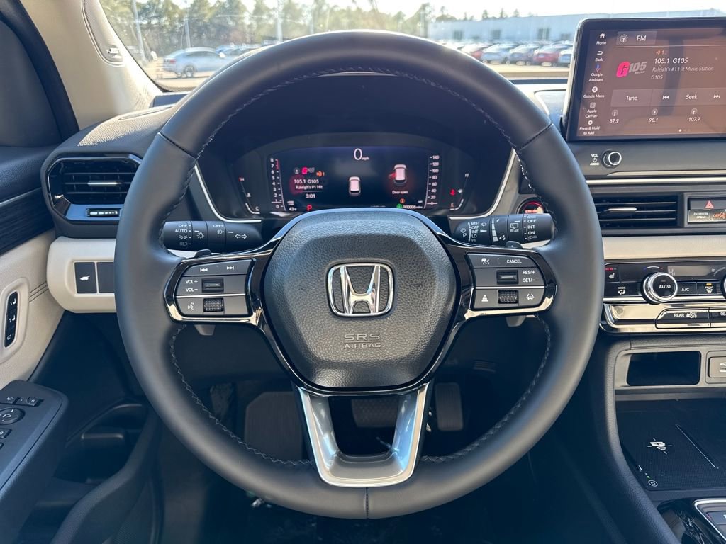 New 2026 Honda Pilot Touring image 16