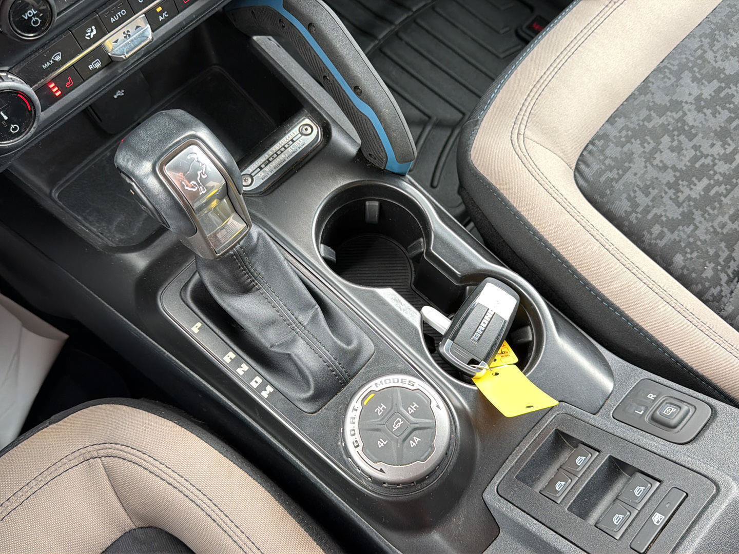 Used 2022 Ford Bronco Wildtrak AWD/4WD image 26