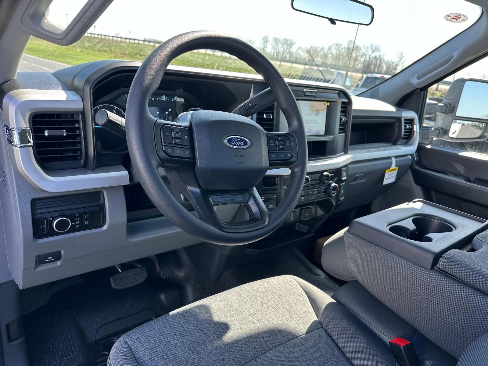 New 2025 Ford F350 XL image 21