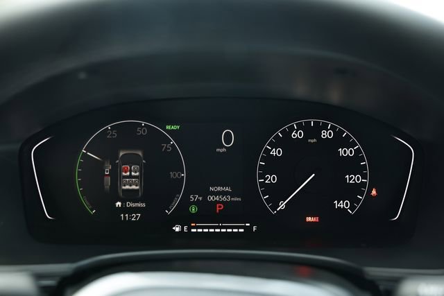 Certified 2026 Honda Civic FWD Hybrid Sedan image 33