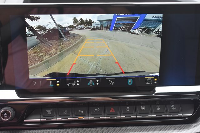 New 2026 Chevrolet Silverado 2500 ZR2 w/ LPO, Dark Essentials Package AWD/4WD image 24