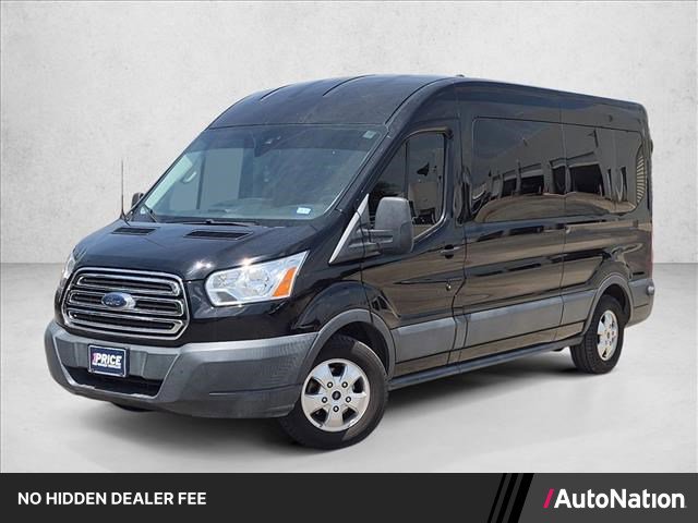Used 2018 Ford Transit 350 XLT