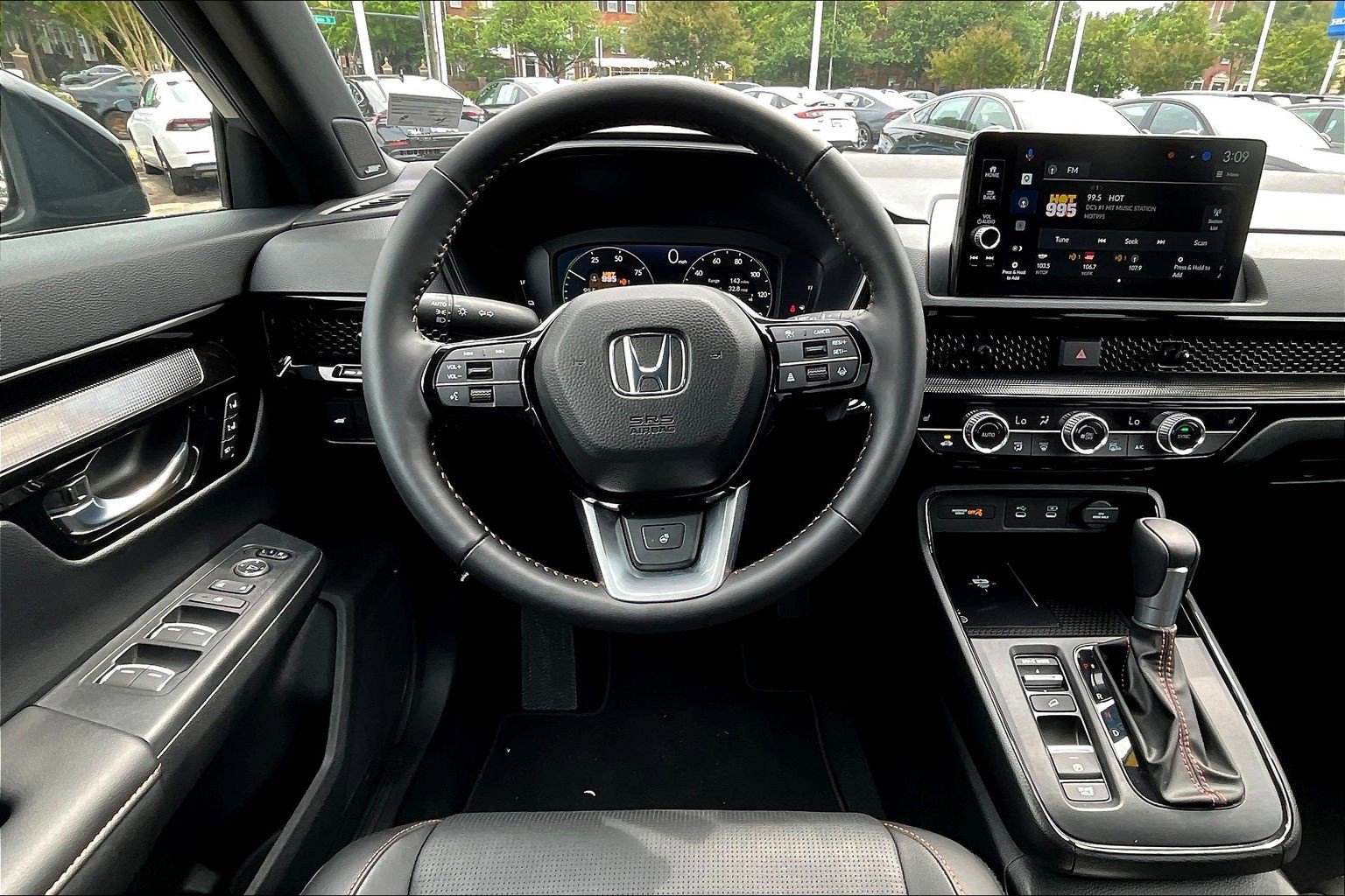 Certified 2026 Honda CR-V Sport Touring image 5