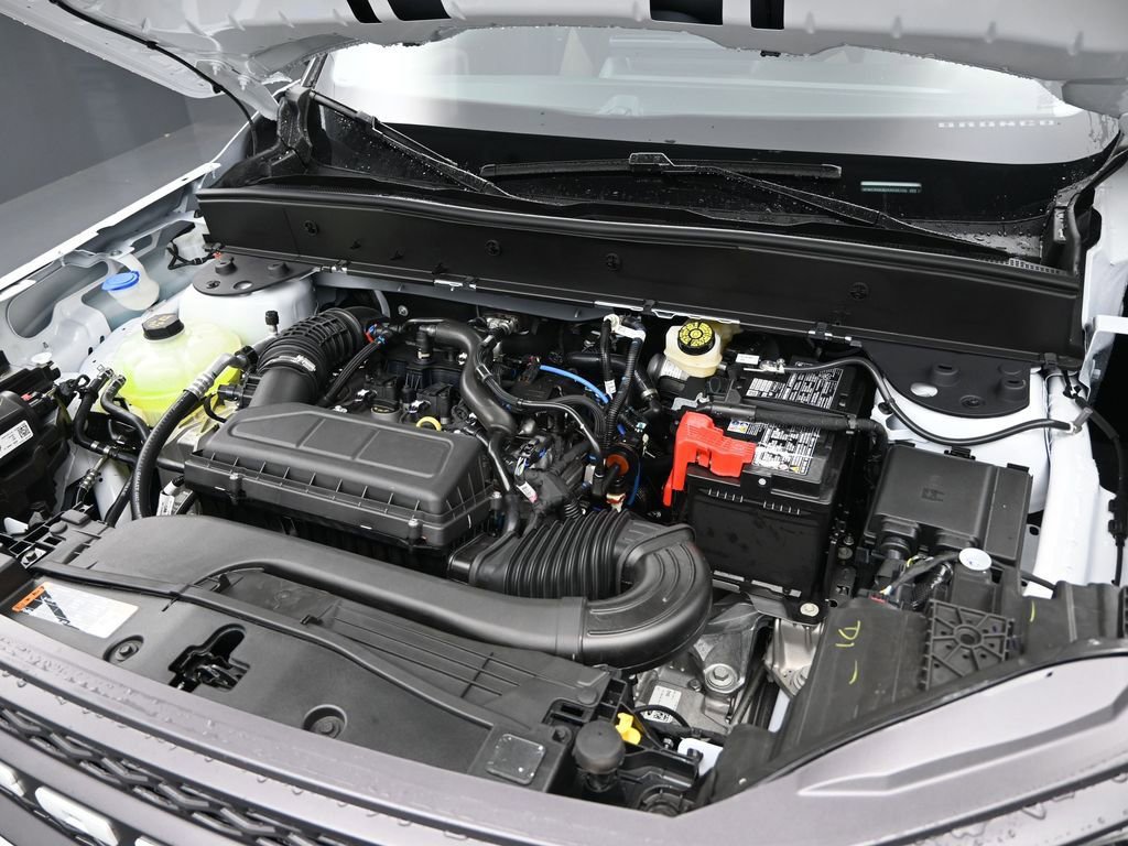 New 2025 Ford Bronco Sport Big Bend image 11