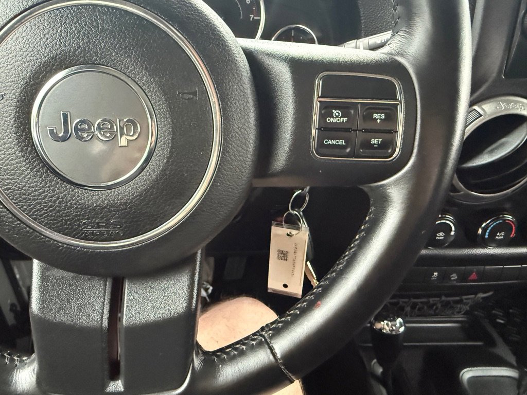 Used 2012 Jeep Wrangler Sport image 27