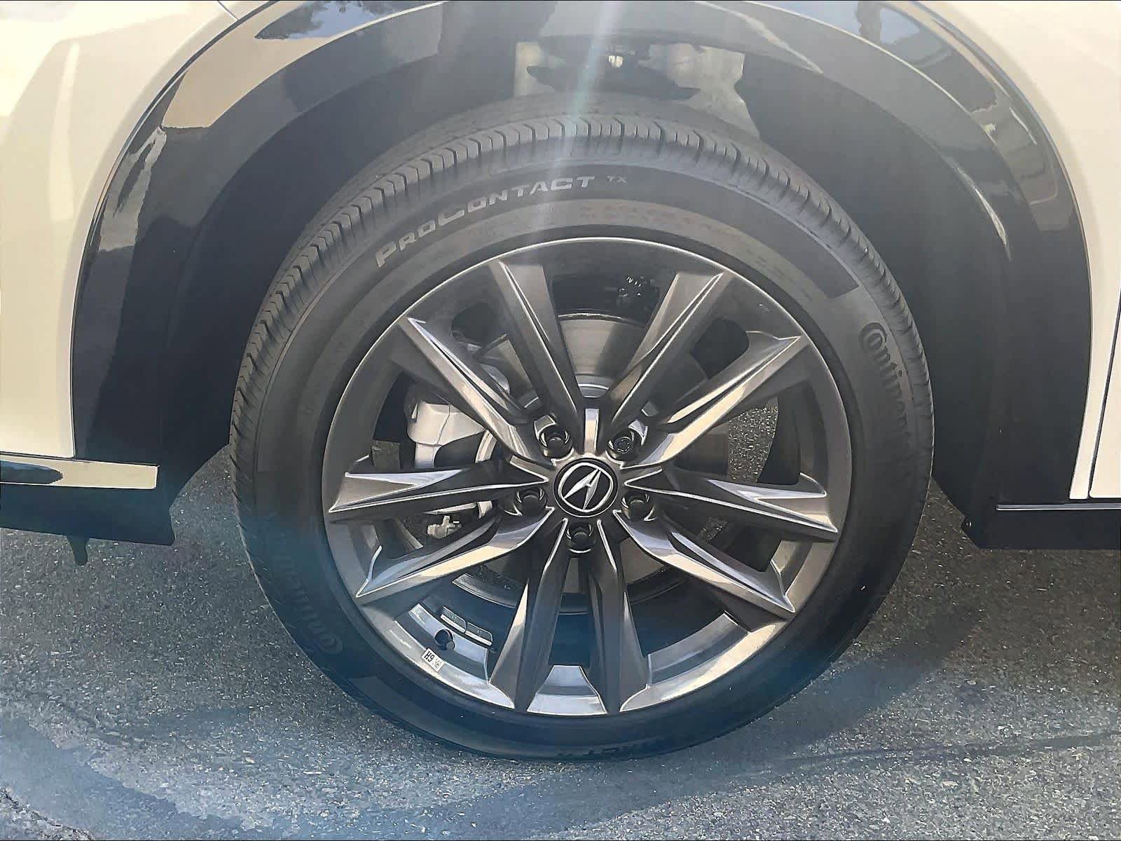 Used 2025 Acura ADX A-Spec image 11