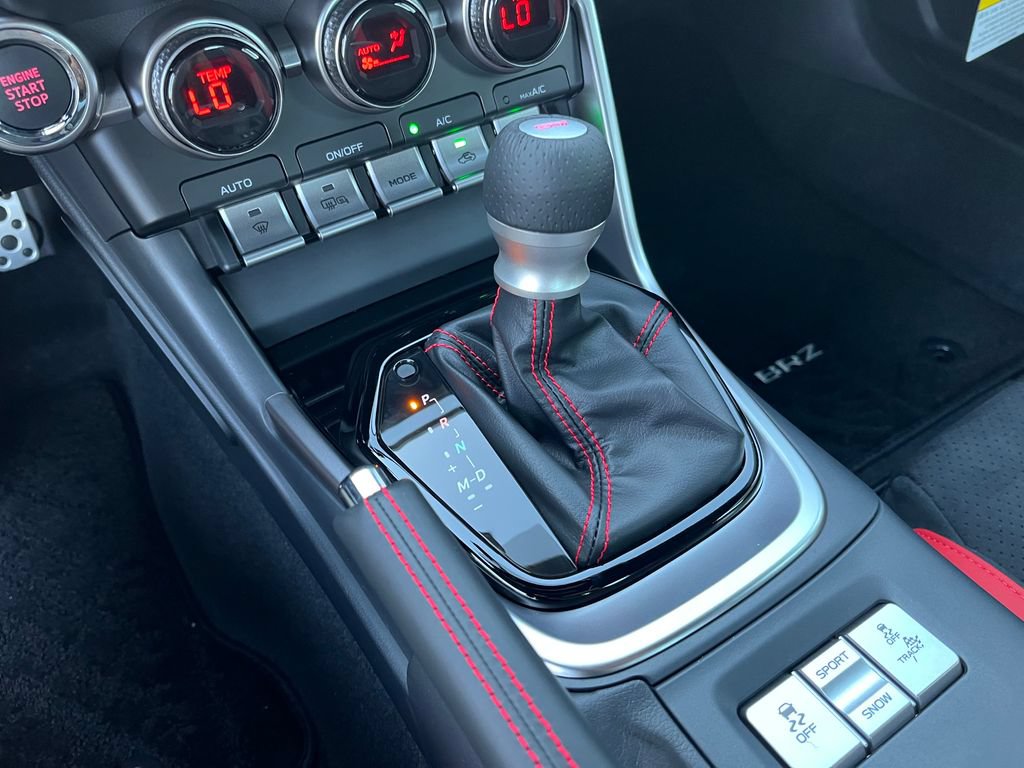 New 2026 Subaru BRZ Limited RWD image 21
