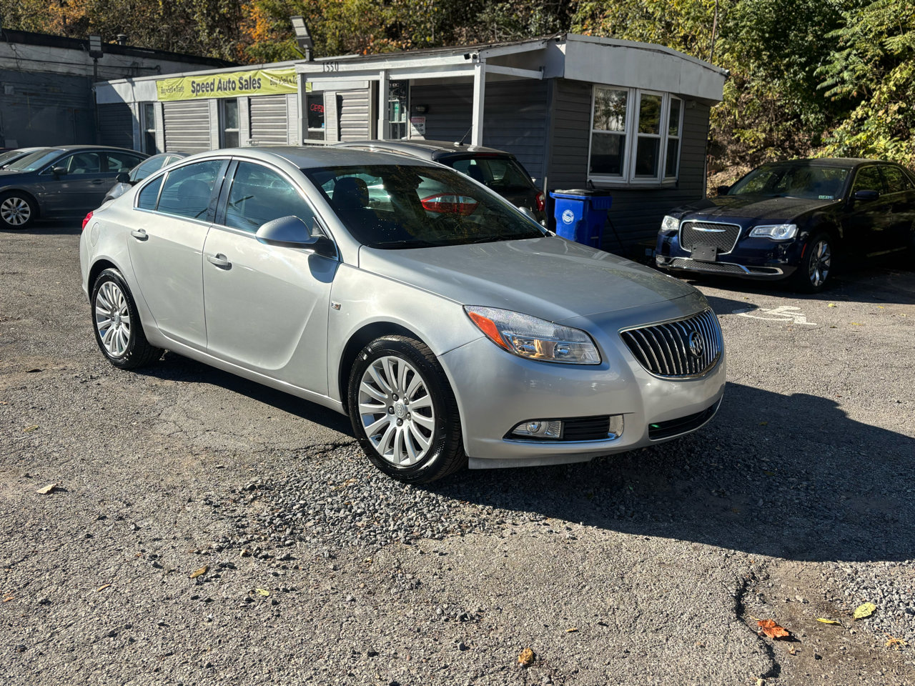 Used 2011 Buick Regal CXL w/ RL3 Preferred Equipment Group image 3