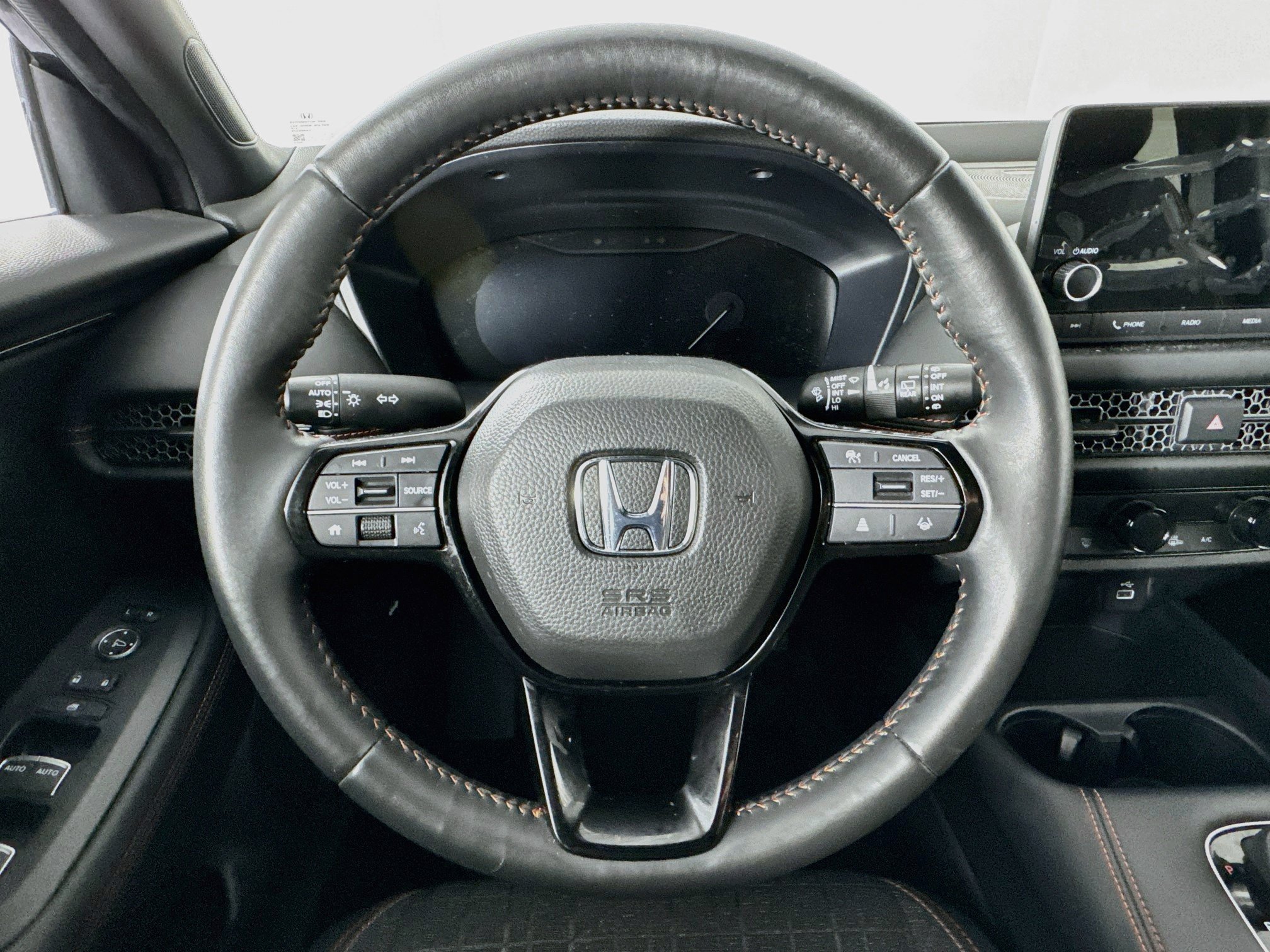 Certified 2024 Honda HR-V Sport image 11