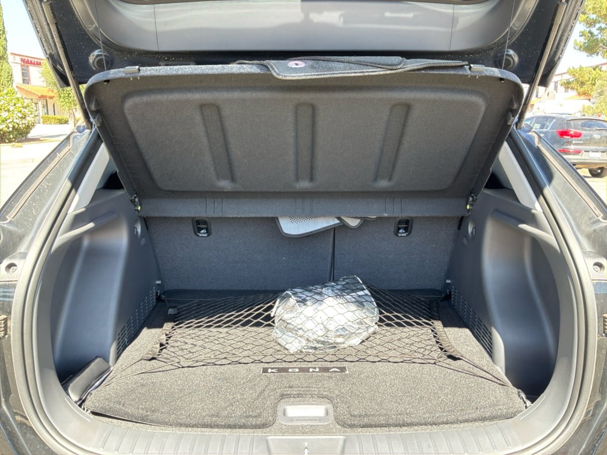 Used 2025 Hyundai Kona SEL FWD image 20