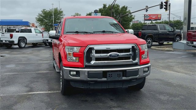 Used 2016 Ford F150 XLT image 3