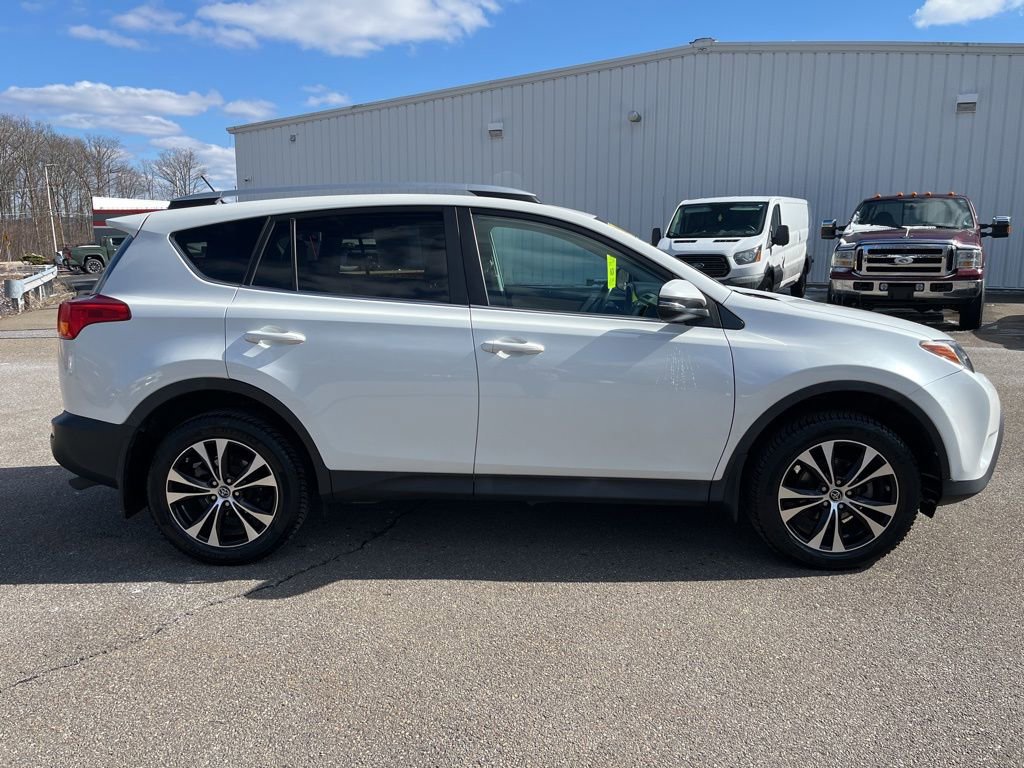 Used 2015 Toyota RAV4 Limited image 6