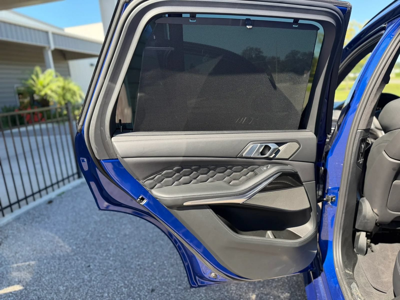 Used 2021 BMW X5 M AWD/4WD image 22