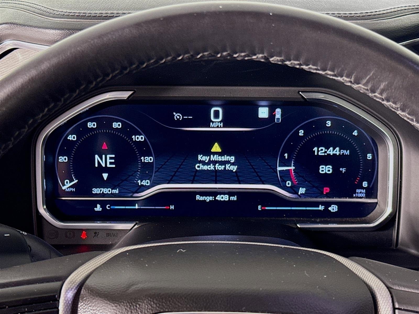 Certified 2022 GMC Sierra 1500 Denali image 13