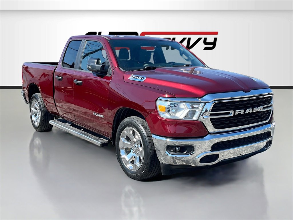 Used 2023 RAM 1500 Big Horn