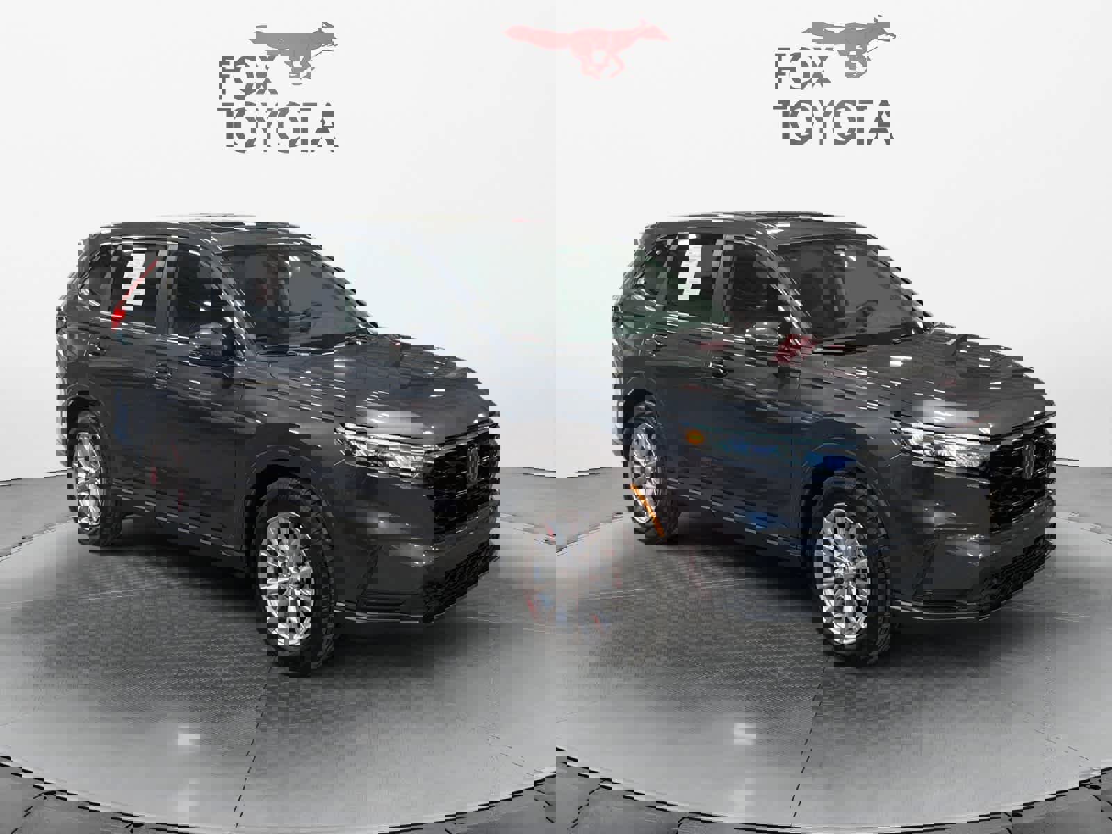 Used 2025 Honda CR-V EX-L image 8