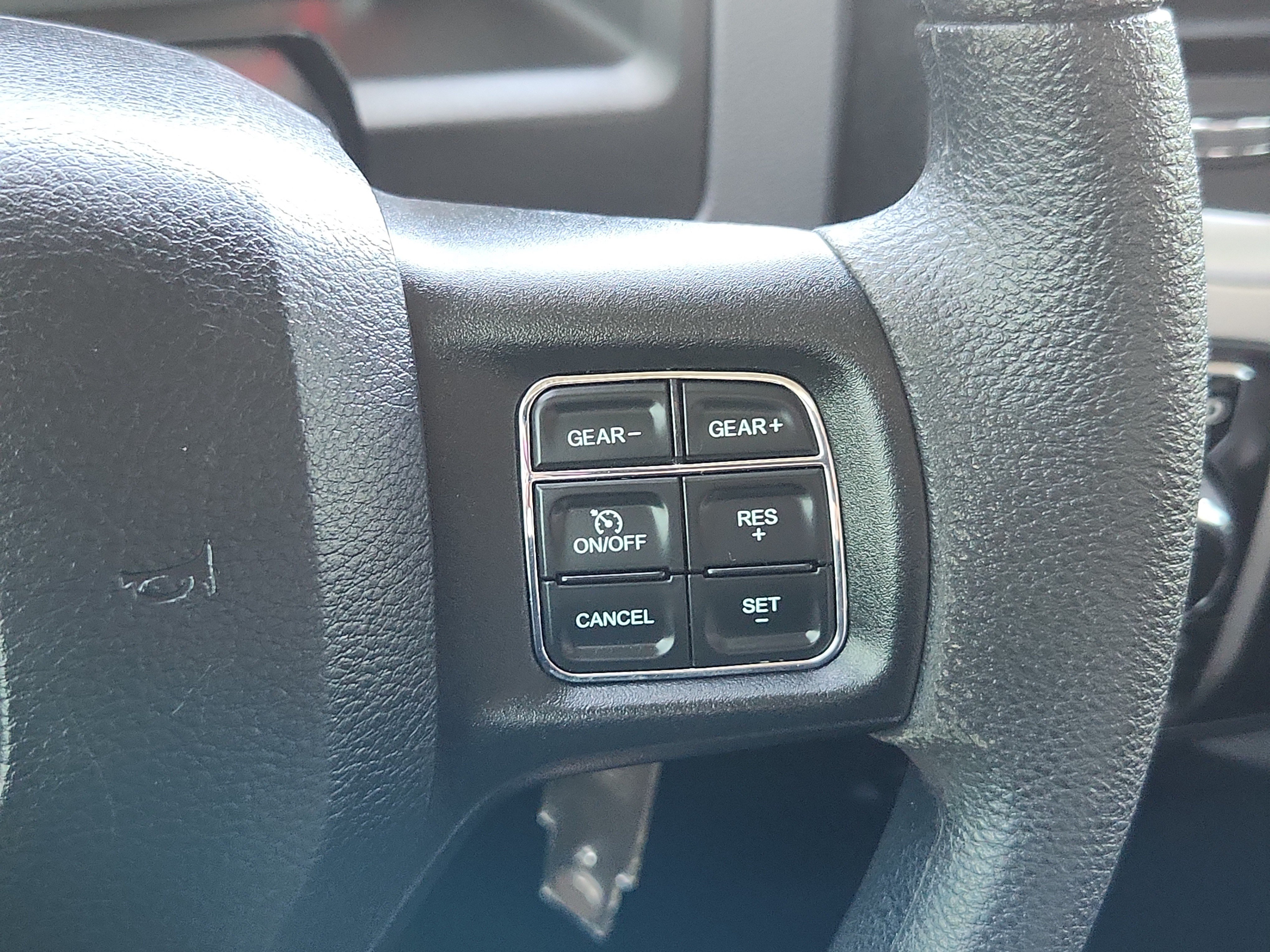 Used 2019 RAM 1500 Classic Warlock w/ Electronics Group AWD/4WD image 22