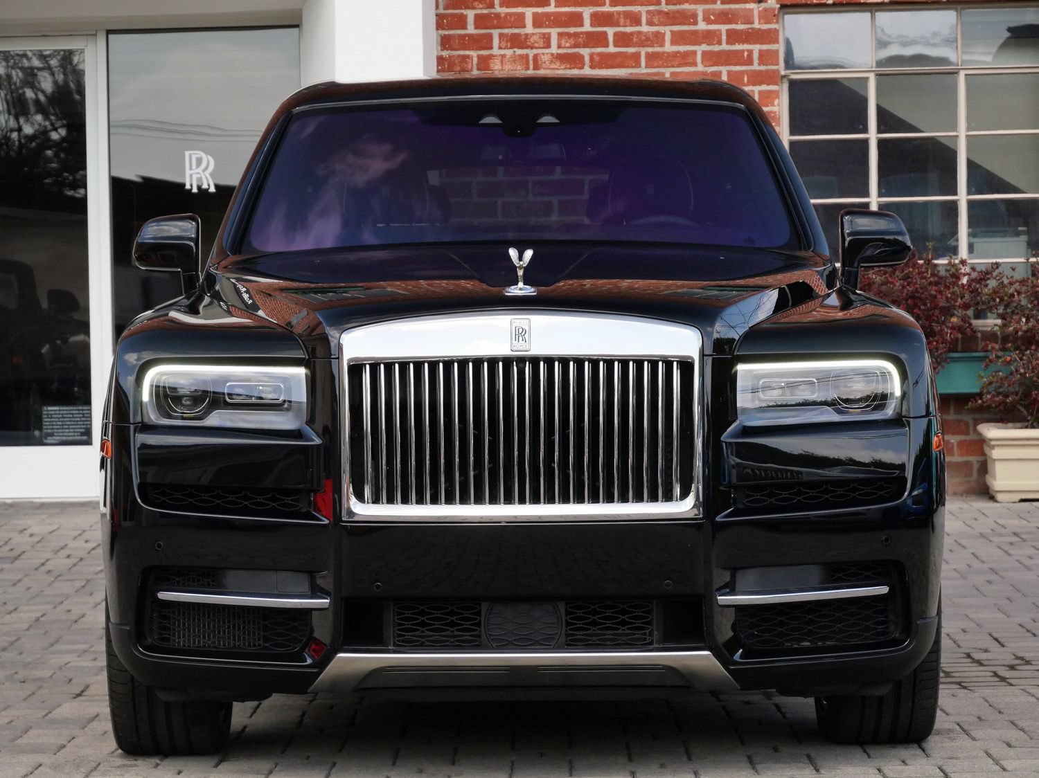 Certified 2023 Rolls-Royce Cullinan AWD/4WD image 5