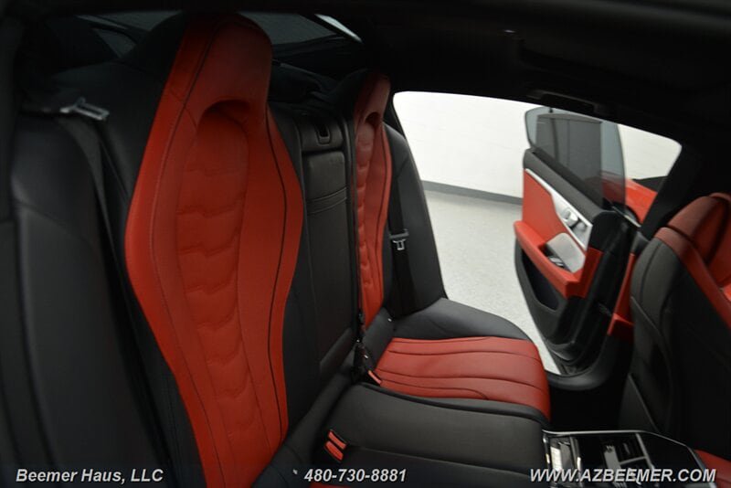 Used 2023 BMW 840i Gran Coupe xDrive w/ M Sport Professional Package AWD/4WD image 28