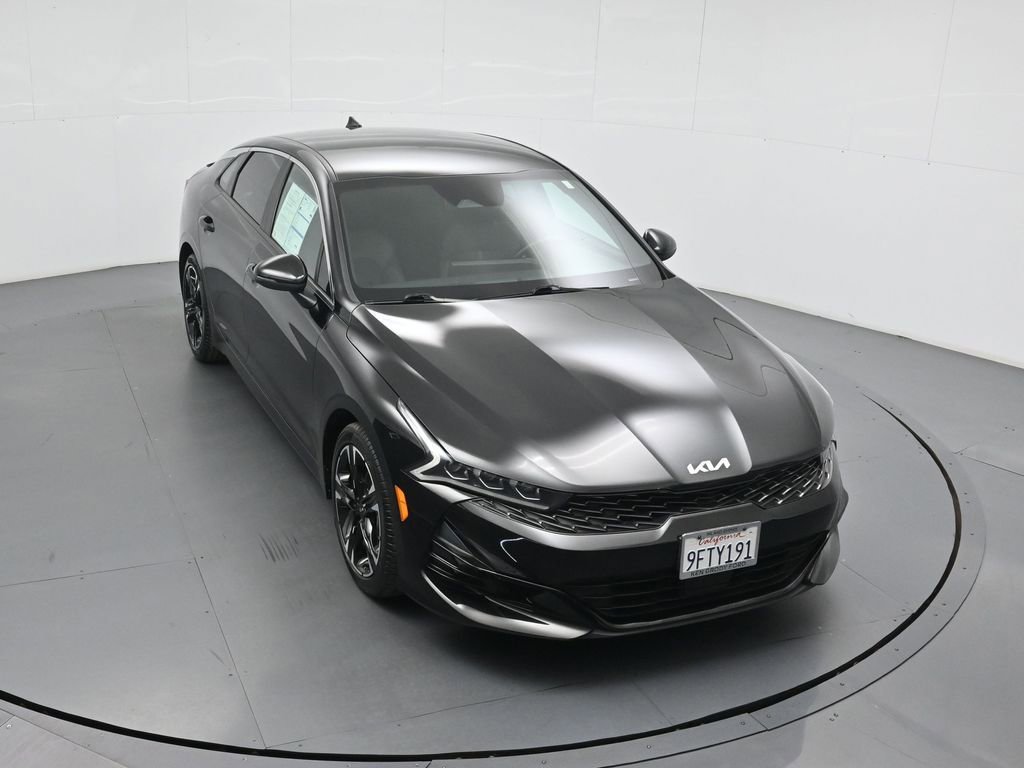 Used 2023 Kia K5 GT-Line w/ GT-Line Premium Package image 36