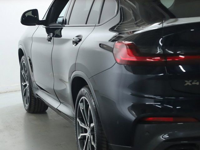 Used 2019 BMW X4 M40i w/ Executive Package image 45