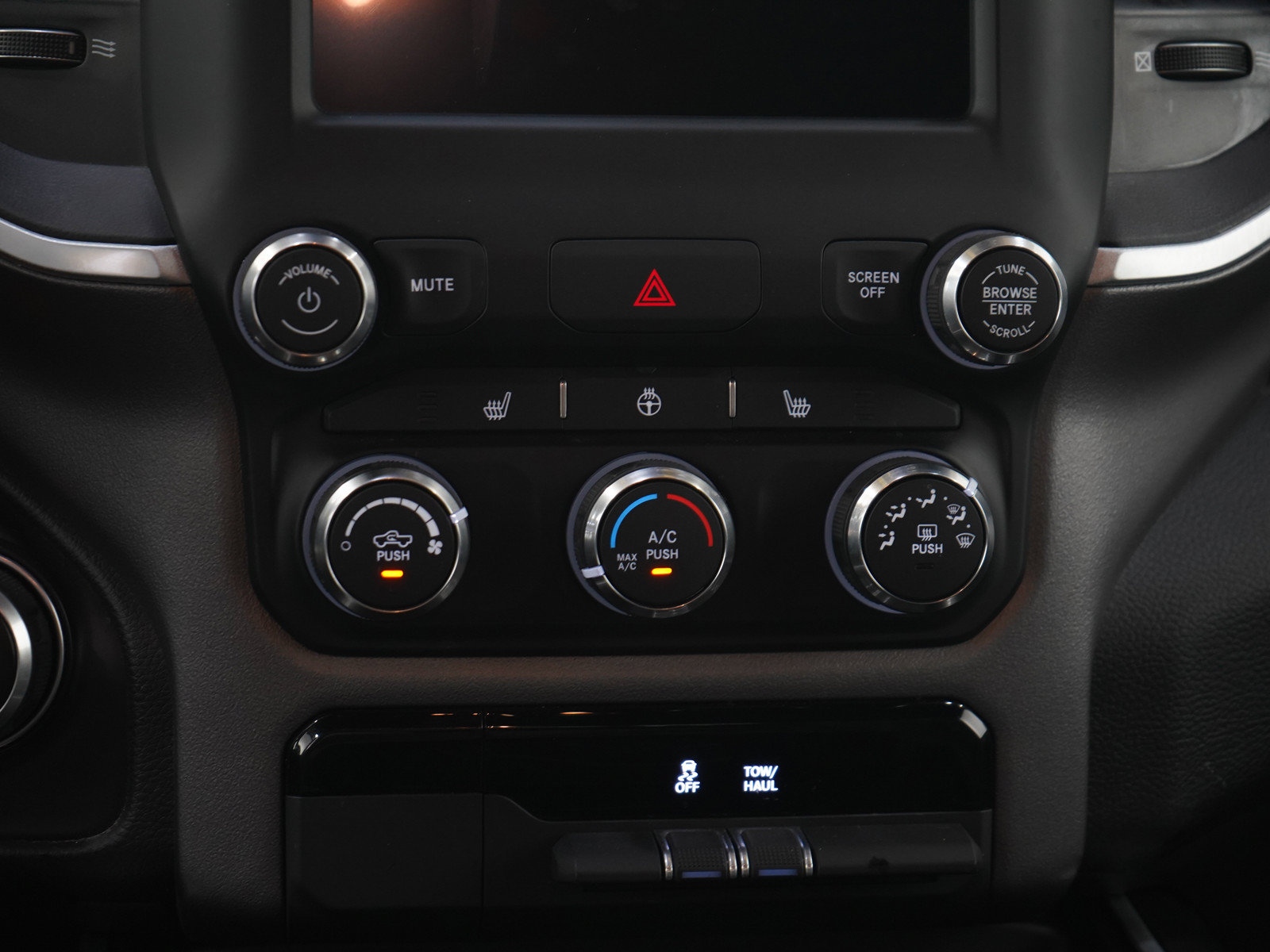 Used 2023 RAM 1500 Big Horn AWD/4WD image 15