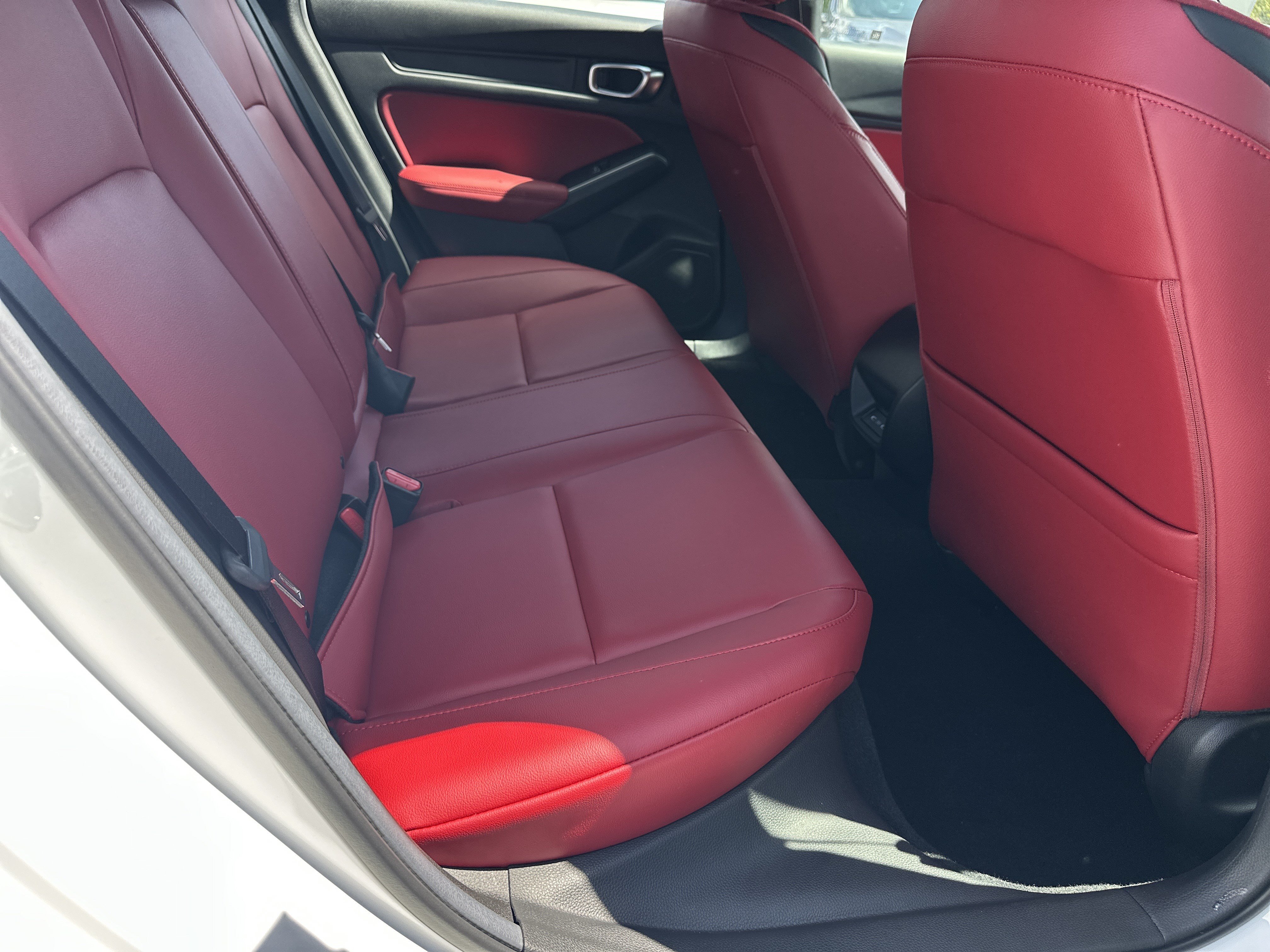 Certified 2025 Acura Integra A-Spec w/ Technology Package FWD image 18