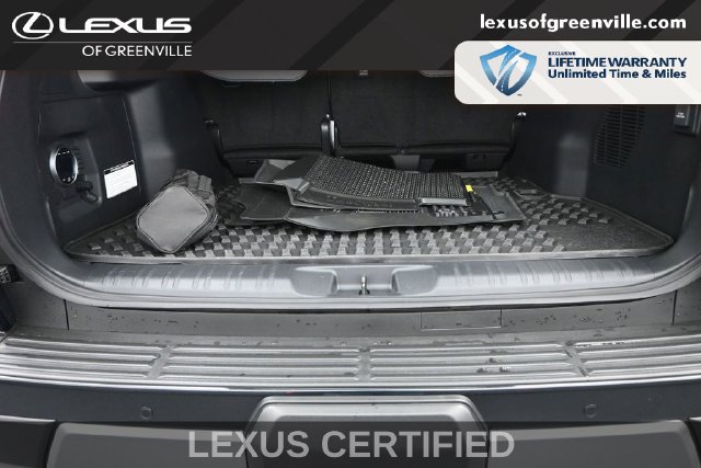 Used 2025 Lexus GX 550 AWD/4WD image 31
