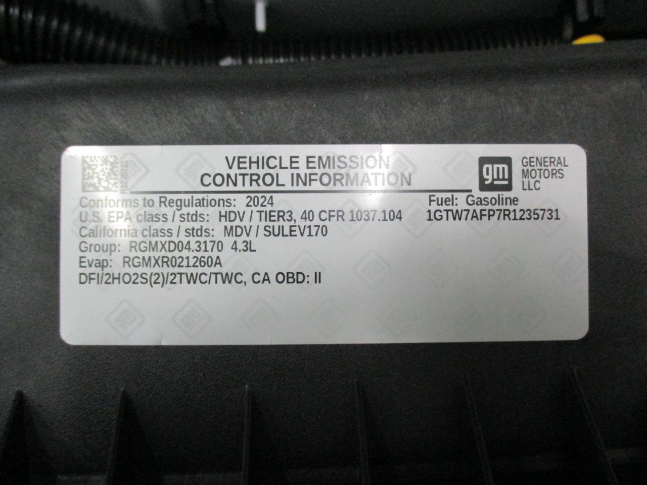 Used 2024 GMC Savana 2500 w/ Driver Convenience Package image 22