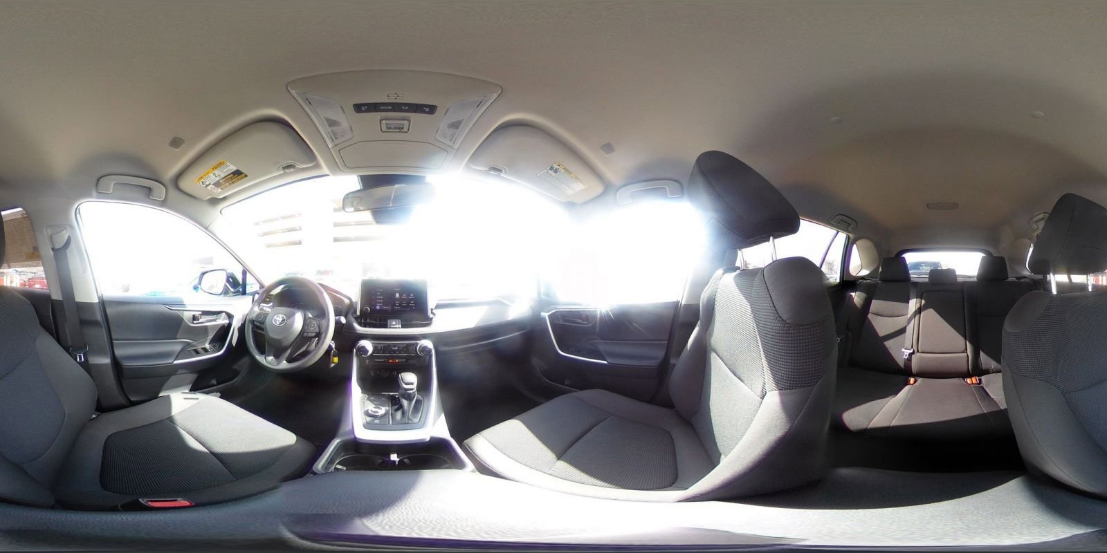 Used 2025 Toyota RAV4 LE image 40