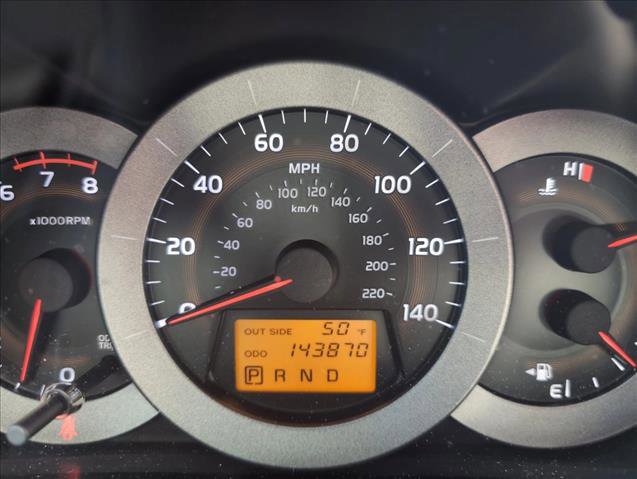 Used 2008 Toyota RAV4 2WD image 10