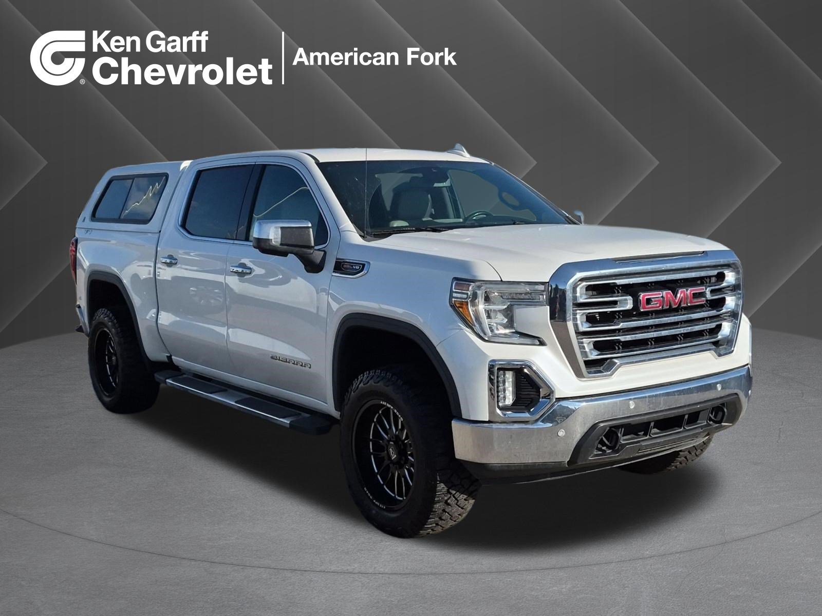 Used 2020 GMC Sierra 1500 SLT w/ SLT Convenience Package AWD/4WD image 1