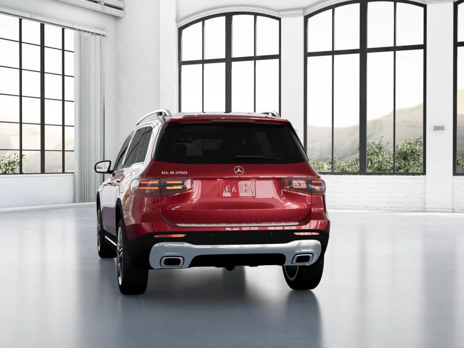 Used 2026 Mercedes-Benz GLB 250 image 25