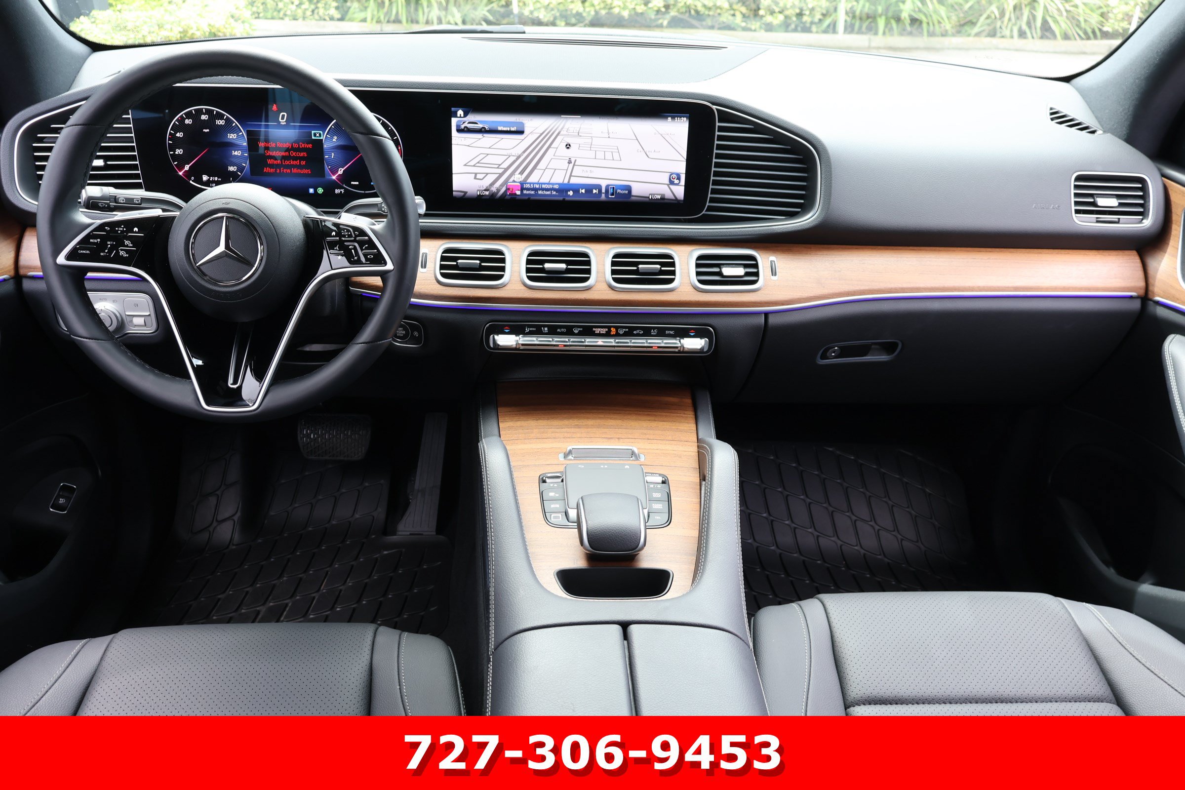 Certified 2025 Mercedes-Benz GLE 350 4MATIC image 18