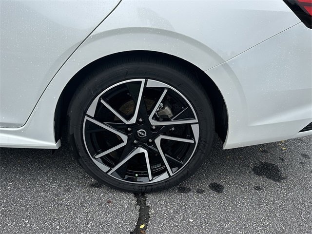 Certified 2025 Nissan Sentra SR image 20