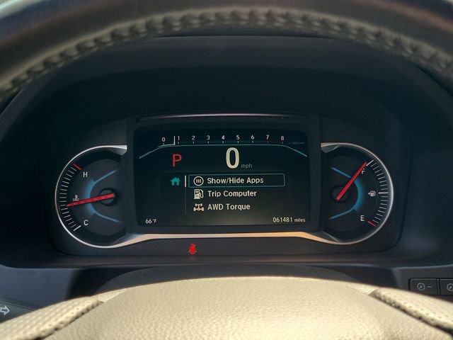 Certified 2021 Honda Passport Elite image 32