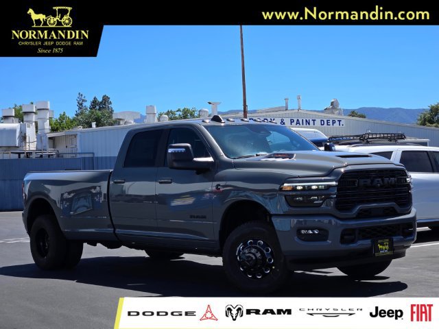 New 2026 RAM 3500 Laramie