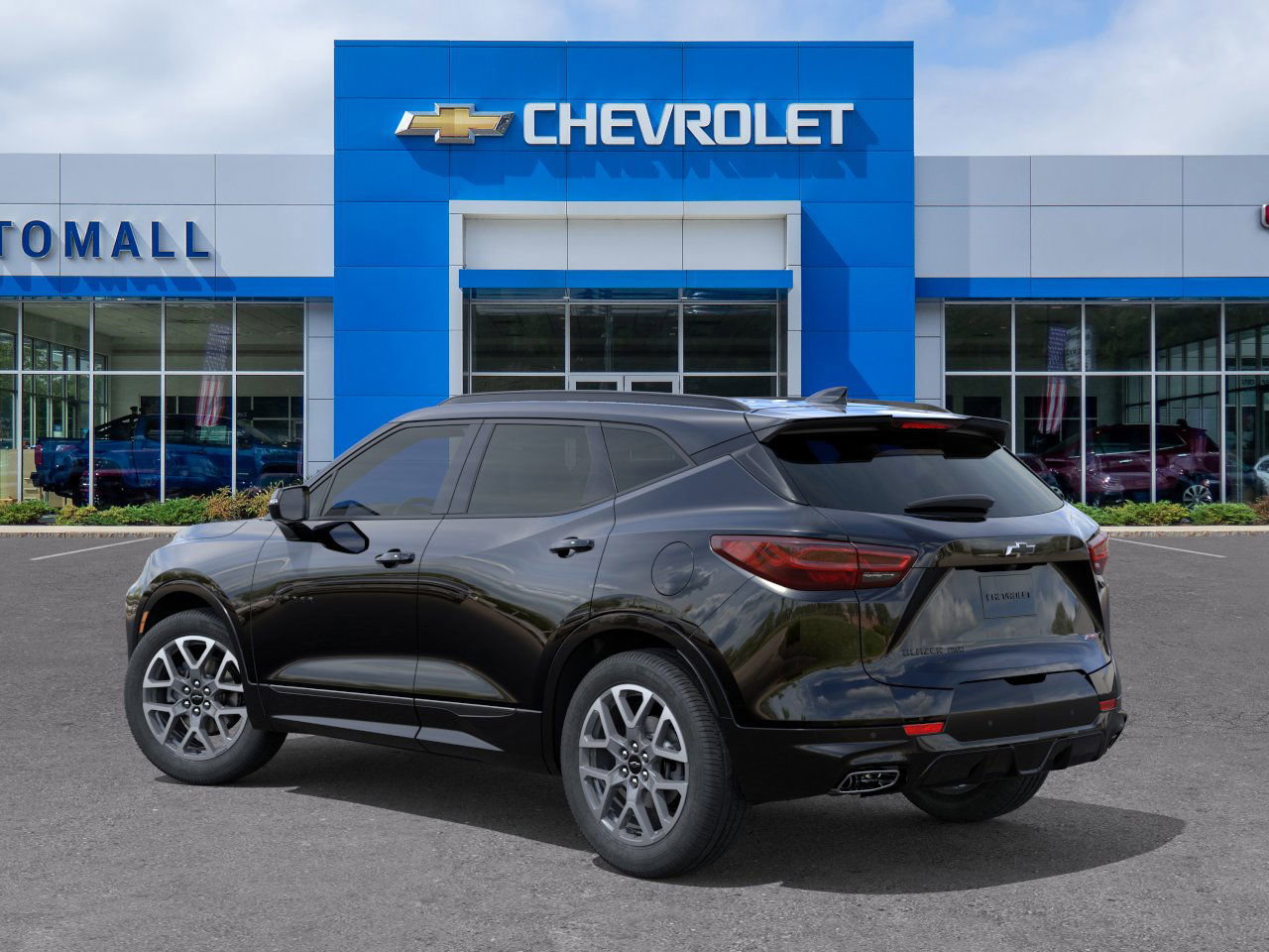 New 2026 Chevrolet Blazer RS image 34