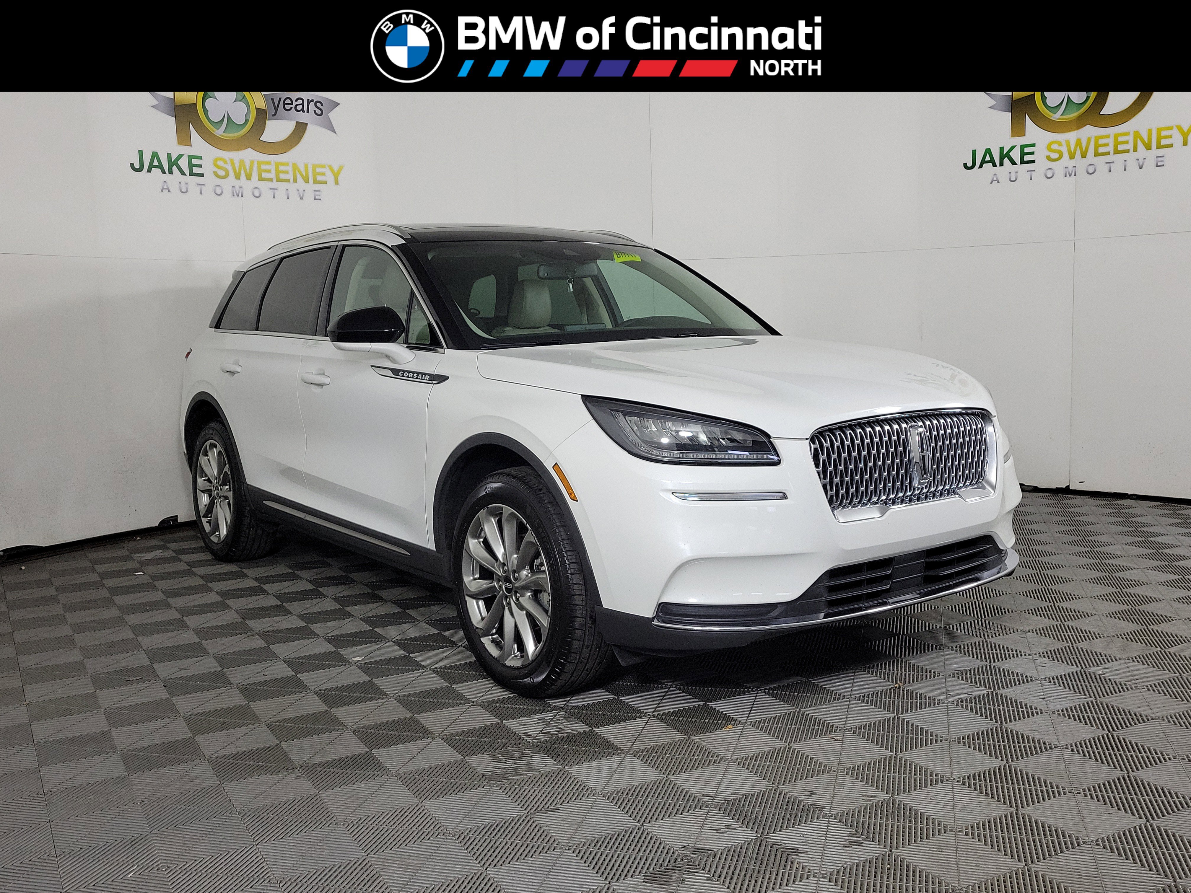Used 2022 Lincoln Corsair AWD w/ Premium Package