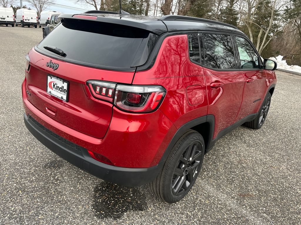New 2026 Jeep Compass Limited AWD/4WD image 29