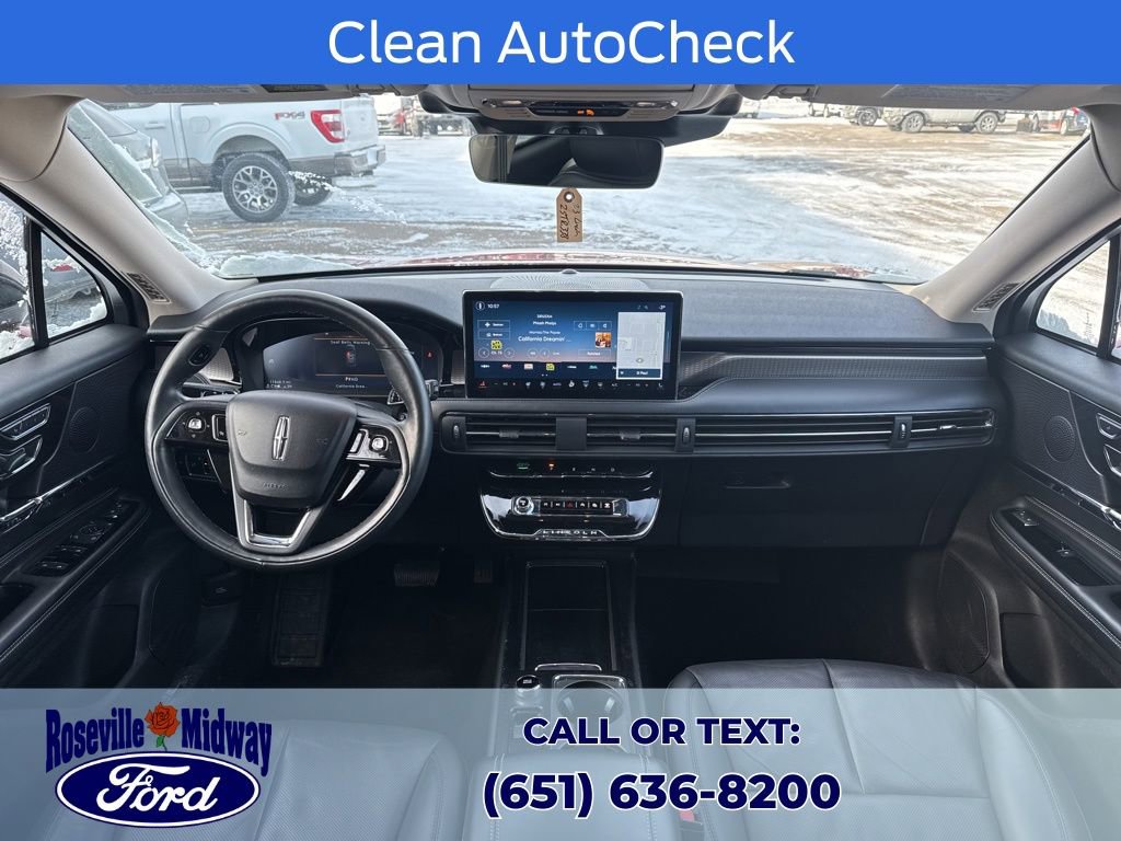 Used 2023 Lincoln Corsair Reserve w/ Equipment Group 201A image 2