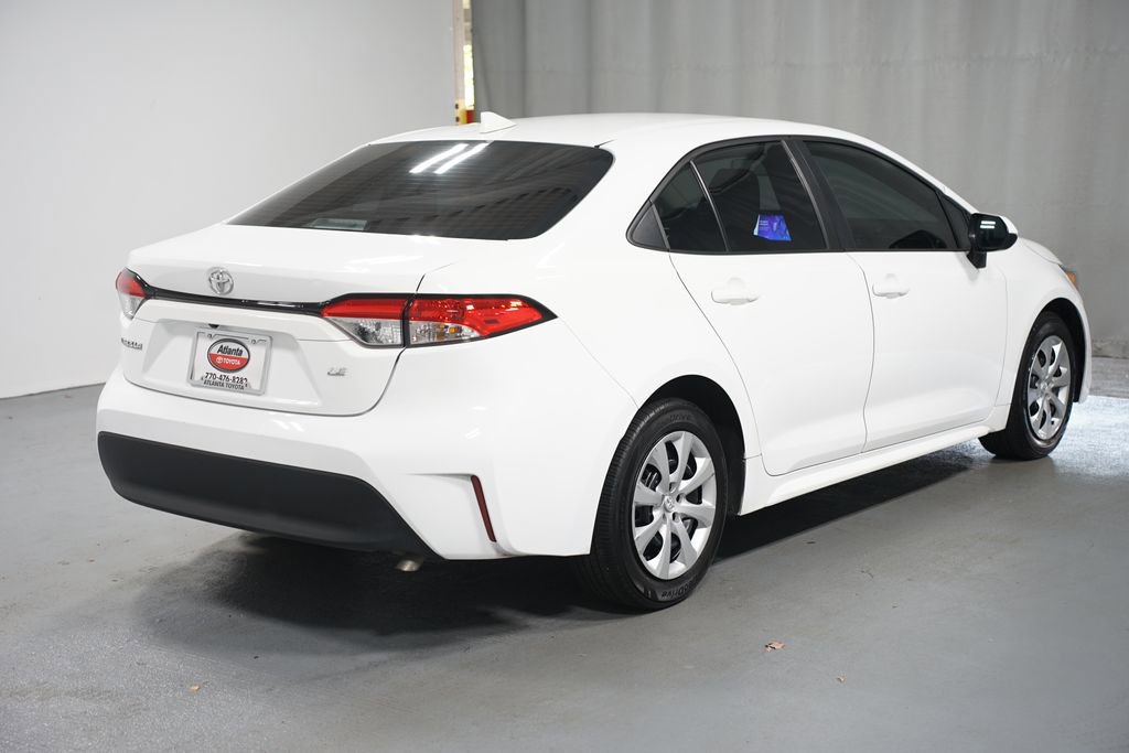 Certified 2024 Toyota Corolla LE image 8