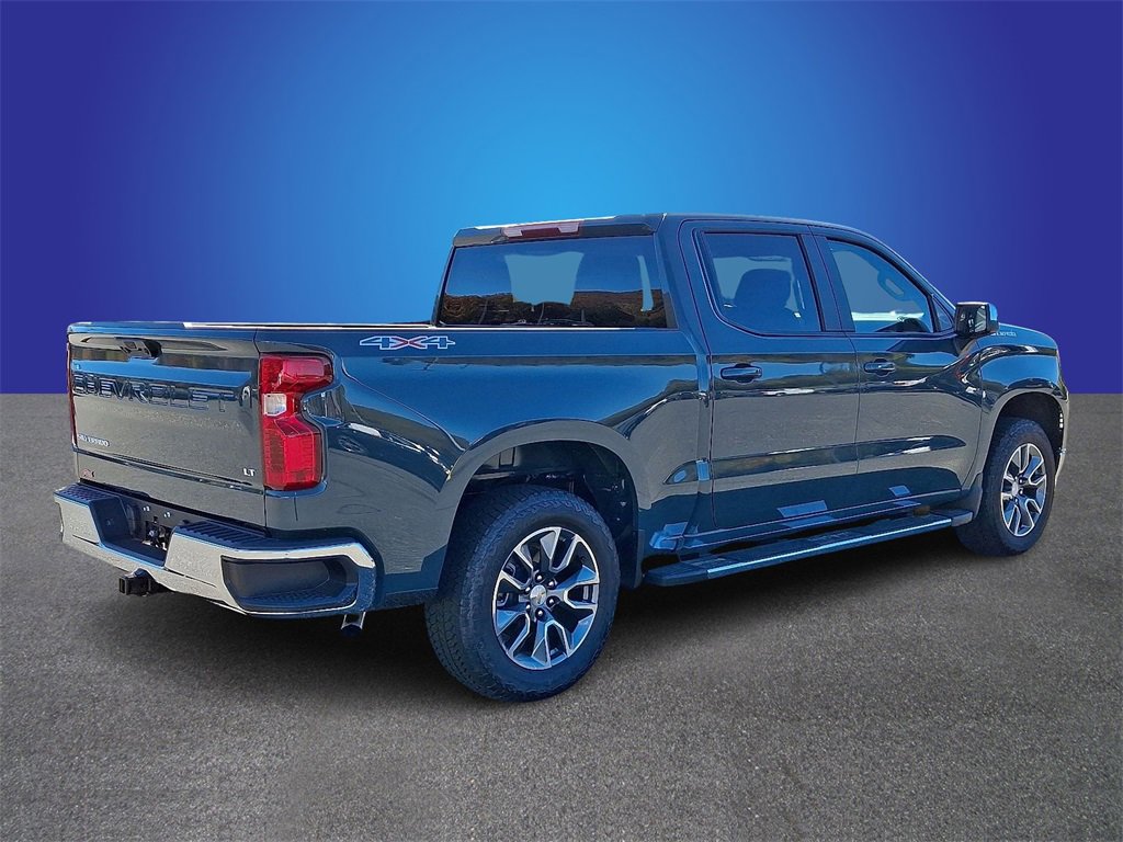 New 2026 Chevrolet Silverado 1500 LT image 3