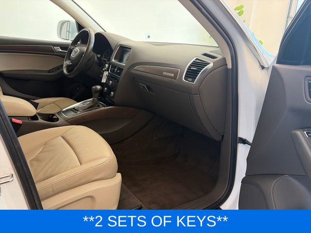 Used 2014 Audi Q5 2.0T Premium w/ Lighting Package AWD/4WD image 7