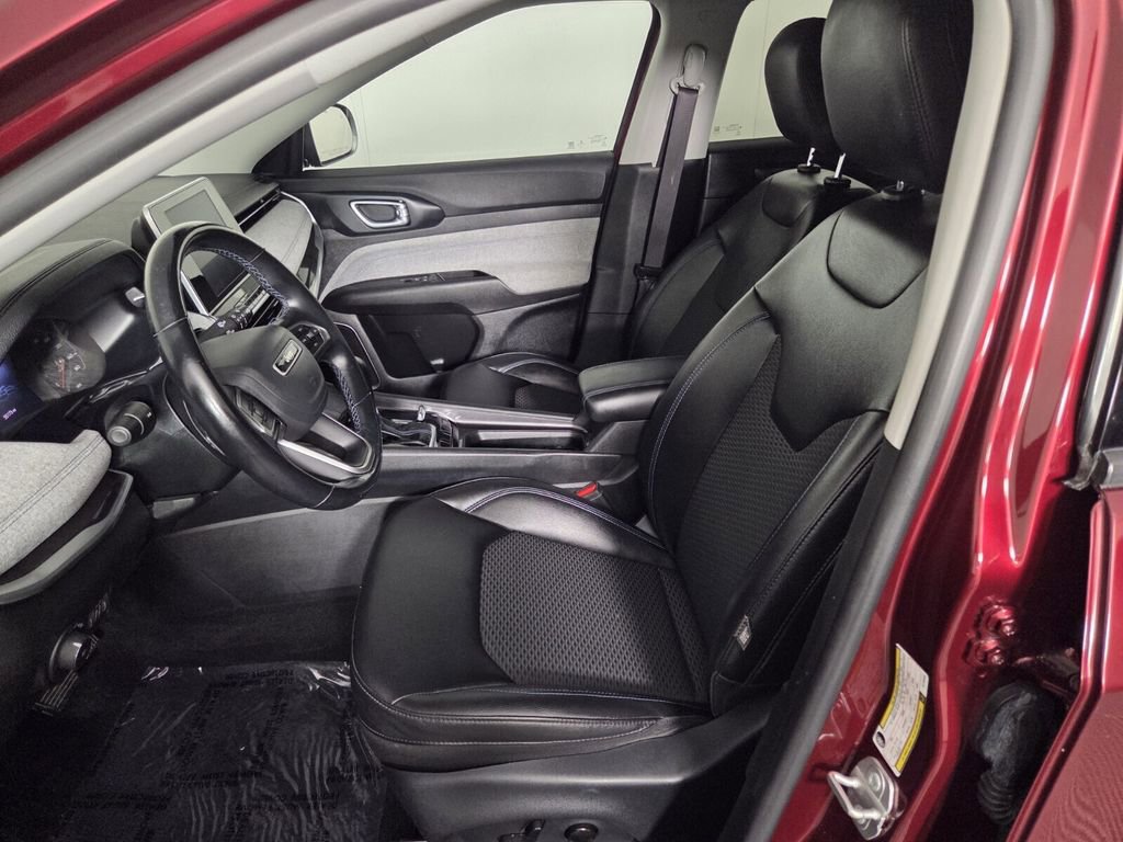 Certified 2022 Jeep Compass Latitude w/ Convenience Group AWD/4WD image 11