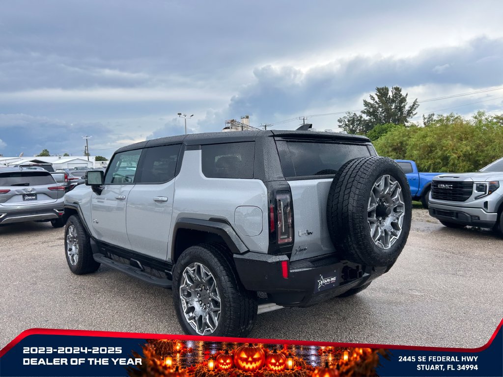 Certified 2025 GMC Hummer EV 3X AWD/4WD image 5