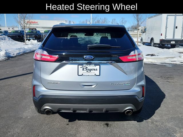 Used 2020 Ford Edge Titanium w/ Cargo Accessory Package image 9
