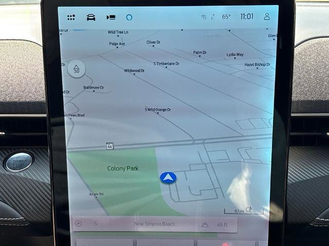 Certified 2025 Ford Mustang Mach-E Select w/ Comfort Package Lite image 23