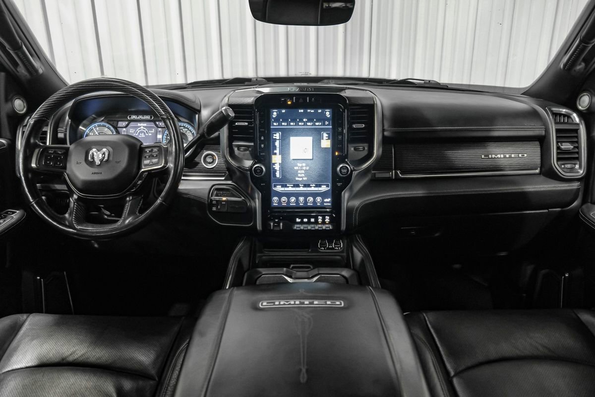 Used 2020 RAM 3500 Limited image 14